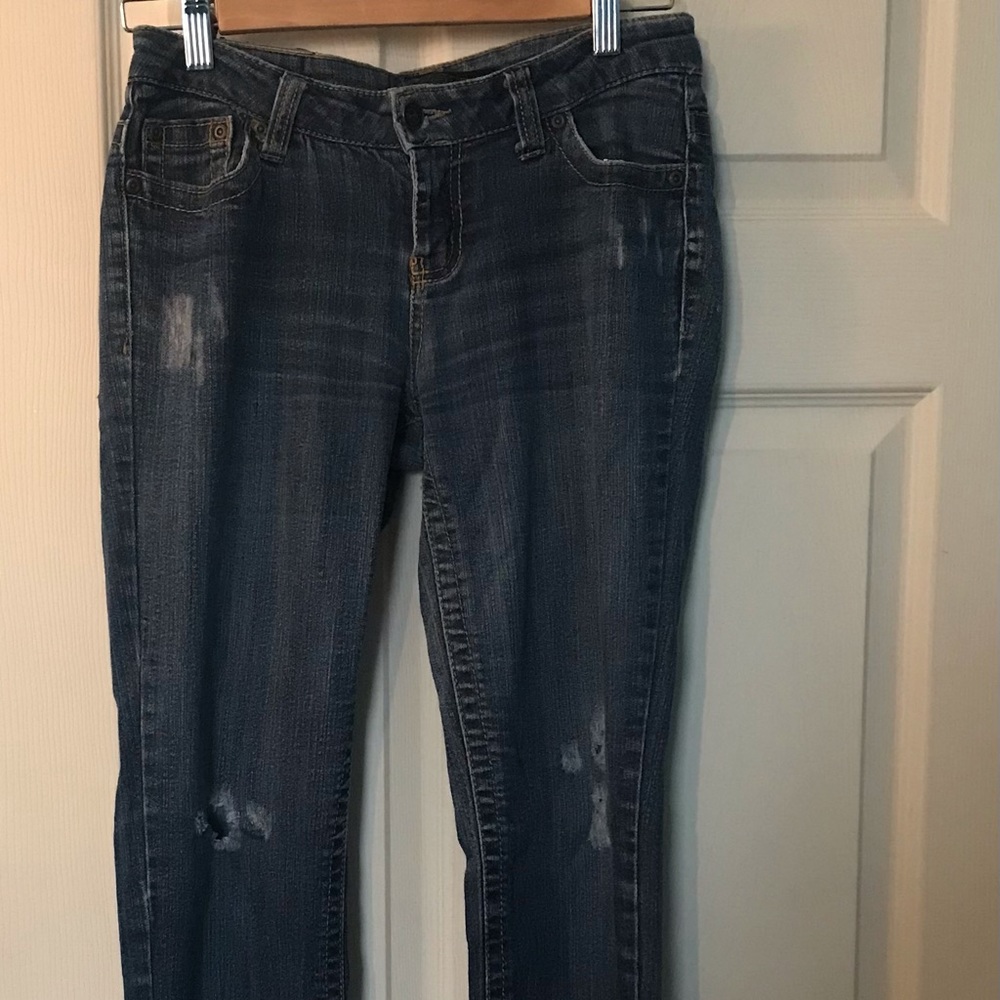 Ripped Jeans